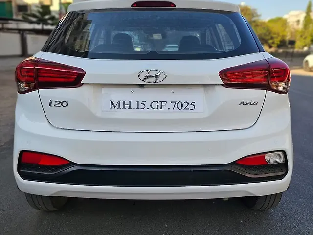 Used Hyundai Elite i20 [2016-2017] Asta 1.4 CRDI [2016-2017] in Nashik
