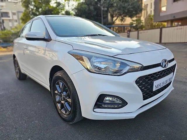 Used Hyundai Elite i20 [2016-2017] Asta 1.4 CRDI [2016-2017] in Nashik