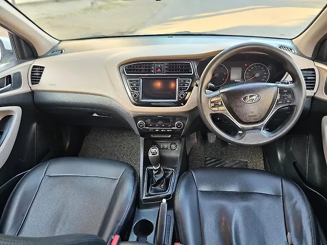 Used Hyundai Elite i20 [2016-2017] Asta 1.4 CRDI [2016-2017] in Nashik