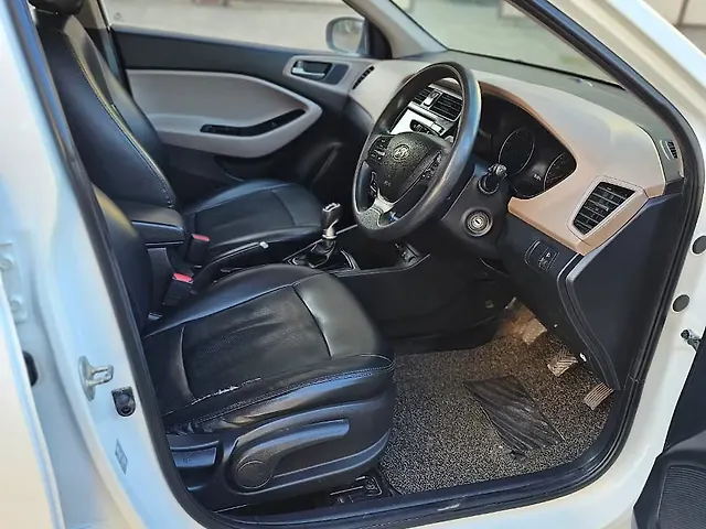 Used Hyundai Elite i20 [2016-2017] Asta 1.4 CRDI [2016-2017] in Nashik