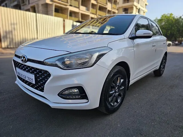 Used Hyundai Elite i20 [2016-2017] Asta 1.4 CRDI [2016-2017] in Nashik