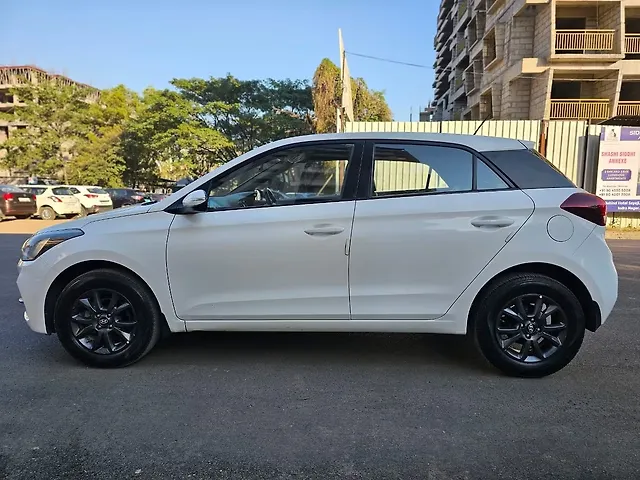 Used Hyundai Elite i20 [2016-2017] Asta 1.4 CRDI [2016-2017] in Nashik