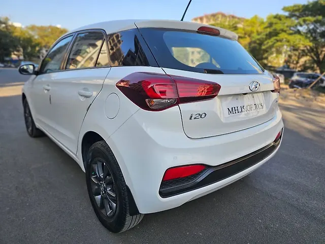 Used Hyundai Elite i20 [2016-2017] Asta 1.4 CRDI [2016-2017] in Nashik
