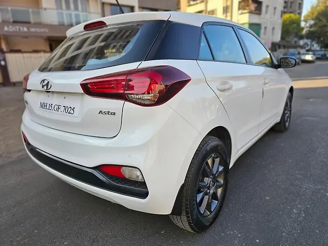 Used Hyundai Elite i20 [2016-2017] Asta 1.4 CRDI [2016-2017] in Nashik