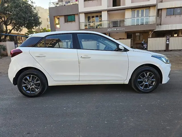 Used Hyundai Elite i20 [2016-2017] Asta 1.4 CRDI [2016-2017] in Nashik