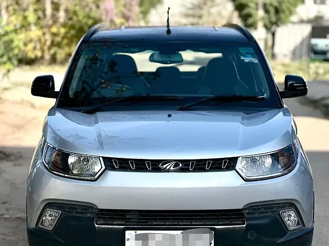 Used 2017 Mahindra KUV100 in Mohali