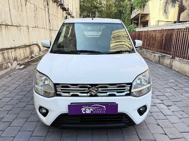 Used 2021 Maruti Suzuki Wagon R in Mumbai