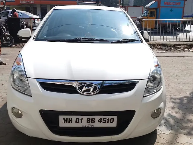Used 2012 Hyundai i20 in Navi Mumbai