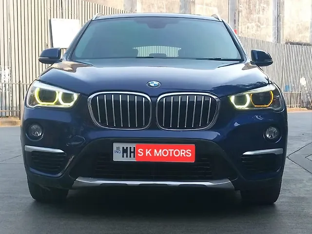 Used 2016 BMW X1 in Mumbai