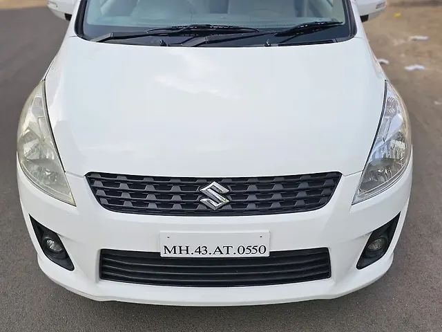 Used 2014 Maruti Suzuki Ertiga in Nashik
