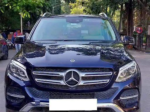 Used 2017 Mercedes-Benz GLE in Mumbai