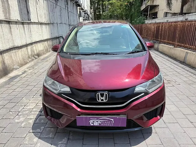 Used 2016 Honda Jazz in Mumbai