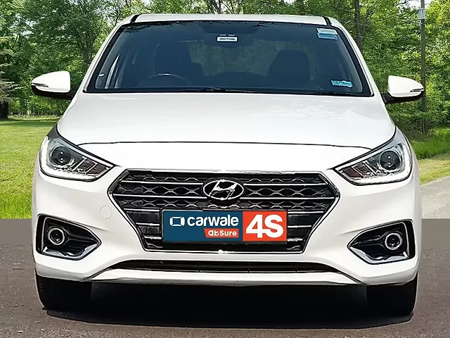 Used 2018 Hyundai Verna in Delhi