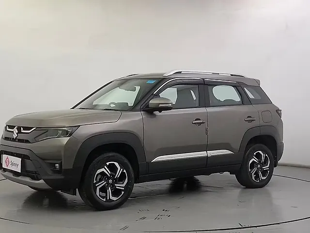 Used 2022 Maruti Suzuki Vitara Brezza in Ahmedabad