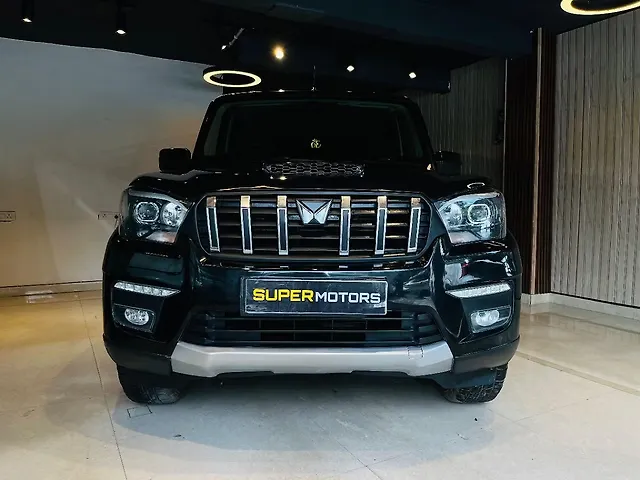 Used 2022 Mahindra Scorpio in Delhi
