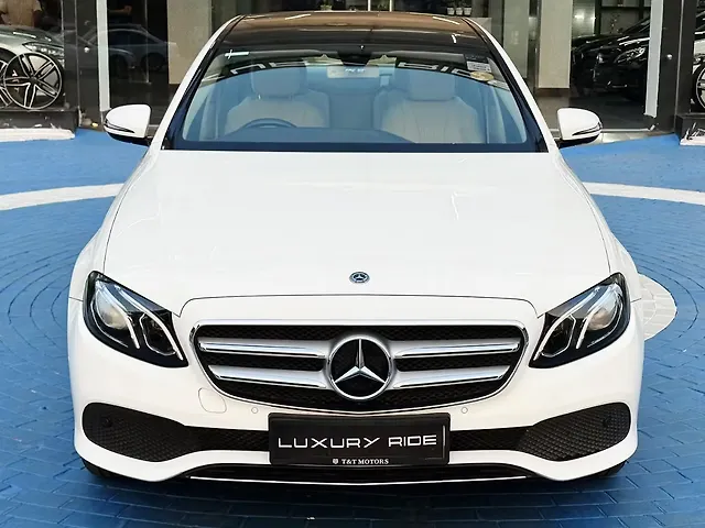 Used 2020 Mercedes-Benz E-Class in Delhi