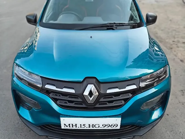 Used 2021 Renault Kwid in Nashik