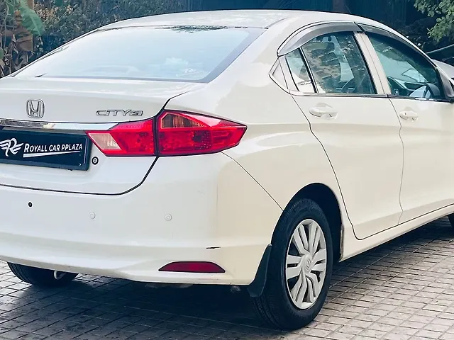 Used Honda City [2011-2014] 1.5 S MT in Mumbai
