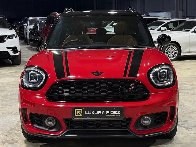 Used 2023 MINI Countryman in Hyderabad