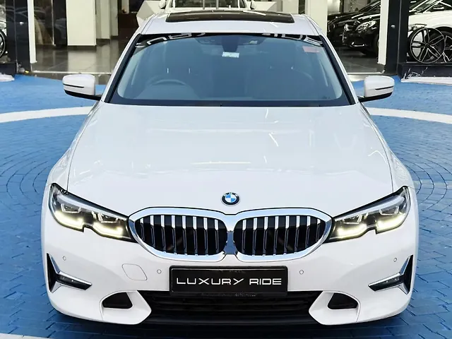 Used 2019 BMW 3-Series in Delhi
