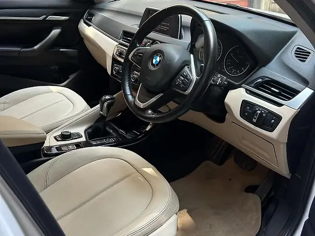 Used BMW X1 [2016-2020] xDrive20d xLine in Chennai