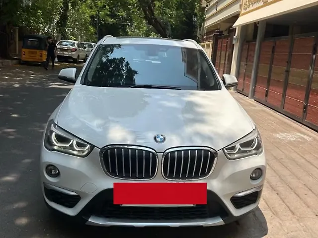 Used 2017 BMW X1 in Chennai
