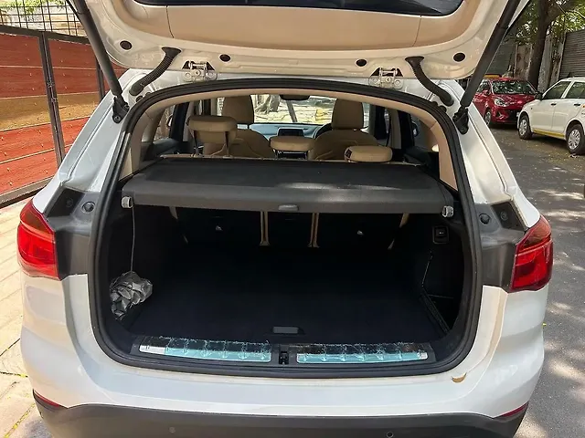 Used BMW X1 [2016-2020] xDrive20d xLine in Chennai