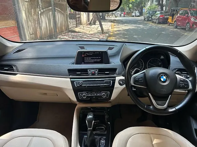 Used BMW X1 [2016-2020] xDrive20d xLine in Chennai