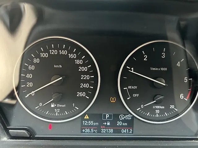 Used BMW X1 [2016-2020] xDrive20d xLine in Chennai