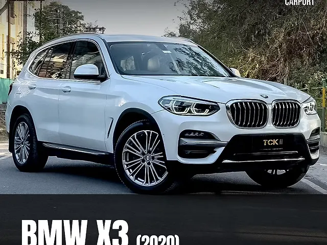 Used 2020 BMW X3 in Ghaziabad