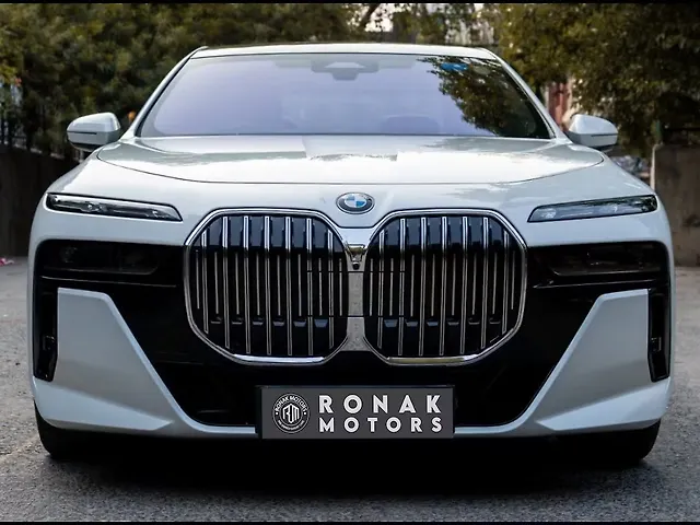 Used 2023 BMW 7-Series in Chandigarh