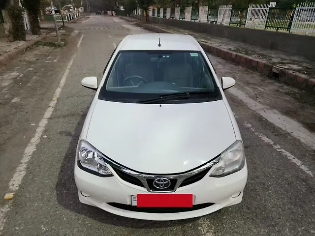Used 2016 Toyota Etios in Delhi