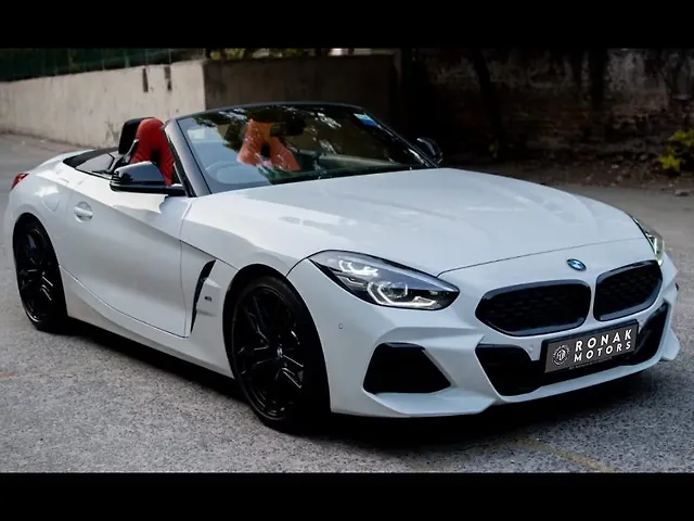 Used 2022 BMW Z4 in Chandigarh