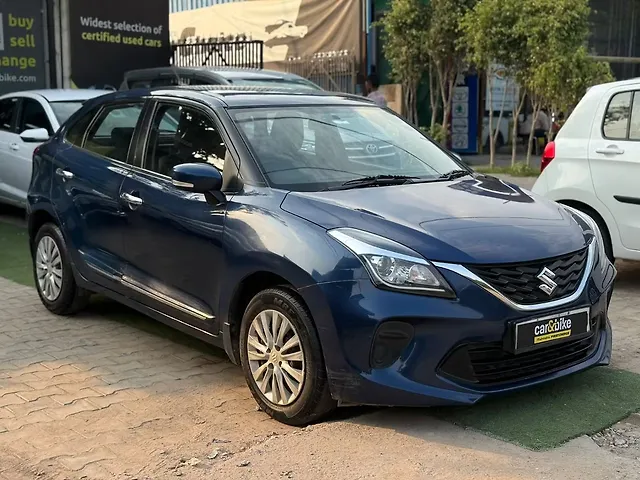 Used 2020 Maruti Suzuki Baleno in Gurgaon