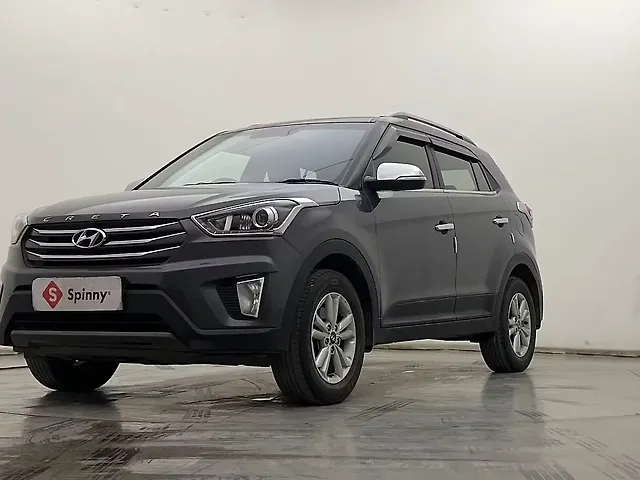 Used 2016 Hyundai Creta in Hyderabad