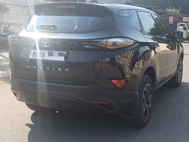Used Tata Harrier [2019-2023] XZA Plus in Indore