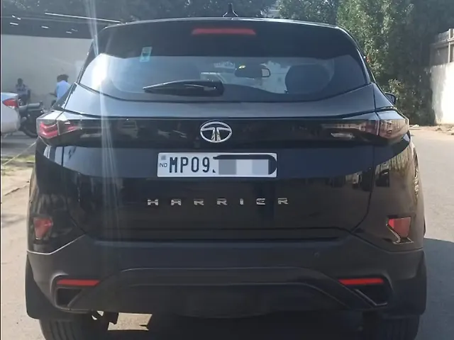 Used Tata Harrier [2019-2023] XZA Plus in Indore