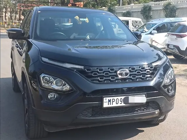 Used Tata Harrier [2019-2023] XZA Plus in Indore