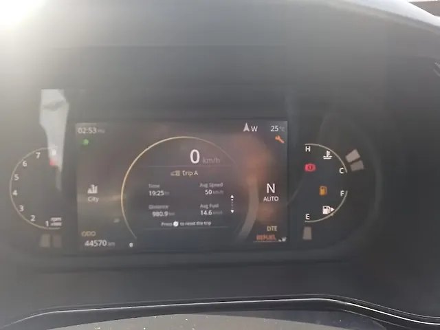 Used Tata Harrier [2019-2023] XZA Plus in Indore