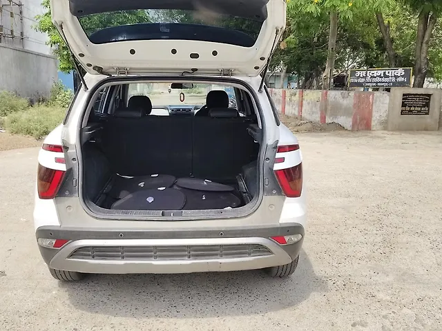 Used Hyundai Creta [2020-2023] SX 1.5 Diesel Executive in Kanpur