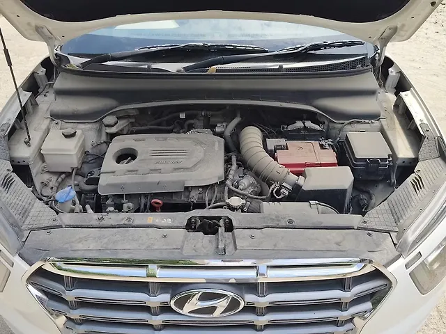 Used Hyundai Creta [2020-2023] SX 1.5 Diesel Executive in Kanpur