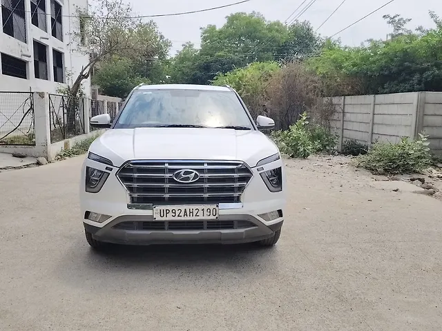 Used Hyundai Creta [2020-2023] SX 1.5 Diesel Executive in Kanpur