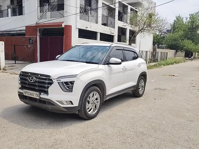 Used Hyundai Creta [2020-2023] SX 1.5 Diesel Executive in Kanpur