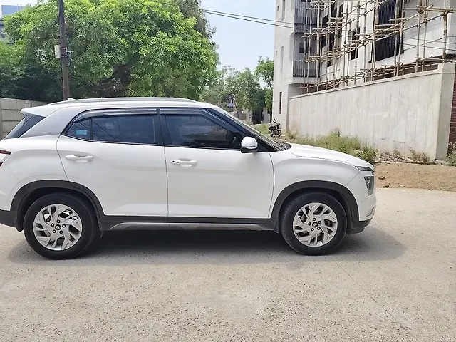 Used Hyundai Creta [2020-2023] SX 1.5 Diesel Executive in Kanpur