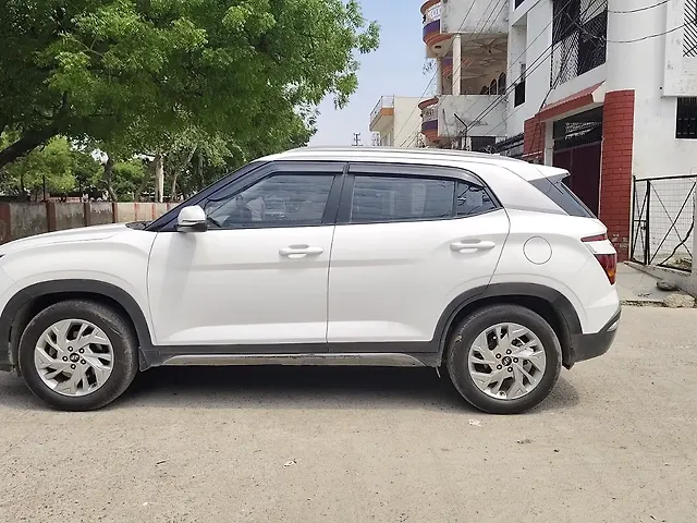 Used Hyundai Creta [2020-2023] SX 1.5 Diesel Executive in Kanpur