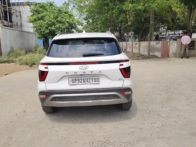 Used Hyundai Creta [2020-2023] SX 1.5 Diesel Executive in Kanpur