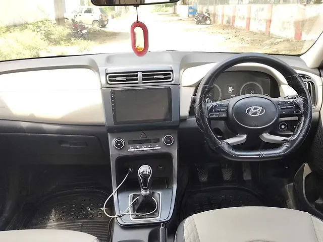 Used Hyundai Creta [2020-2023] SX 1.5 Diesel Executive in Kanpur