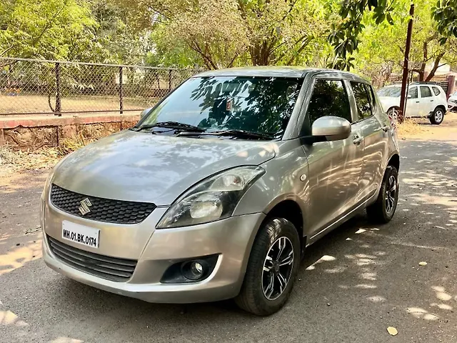Used 2013 Maruti Suzuki Swift in Nashik