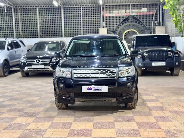 Used 2011 Land Rover Freelander in Hyderabad