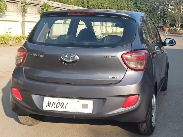 Used Hyundai Grand i10 [2013-2017] Magna 1.1 CRDi [2016-2017] in Indore